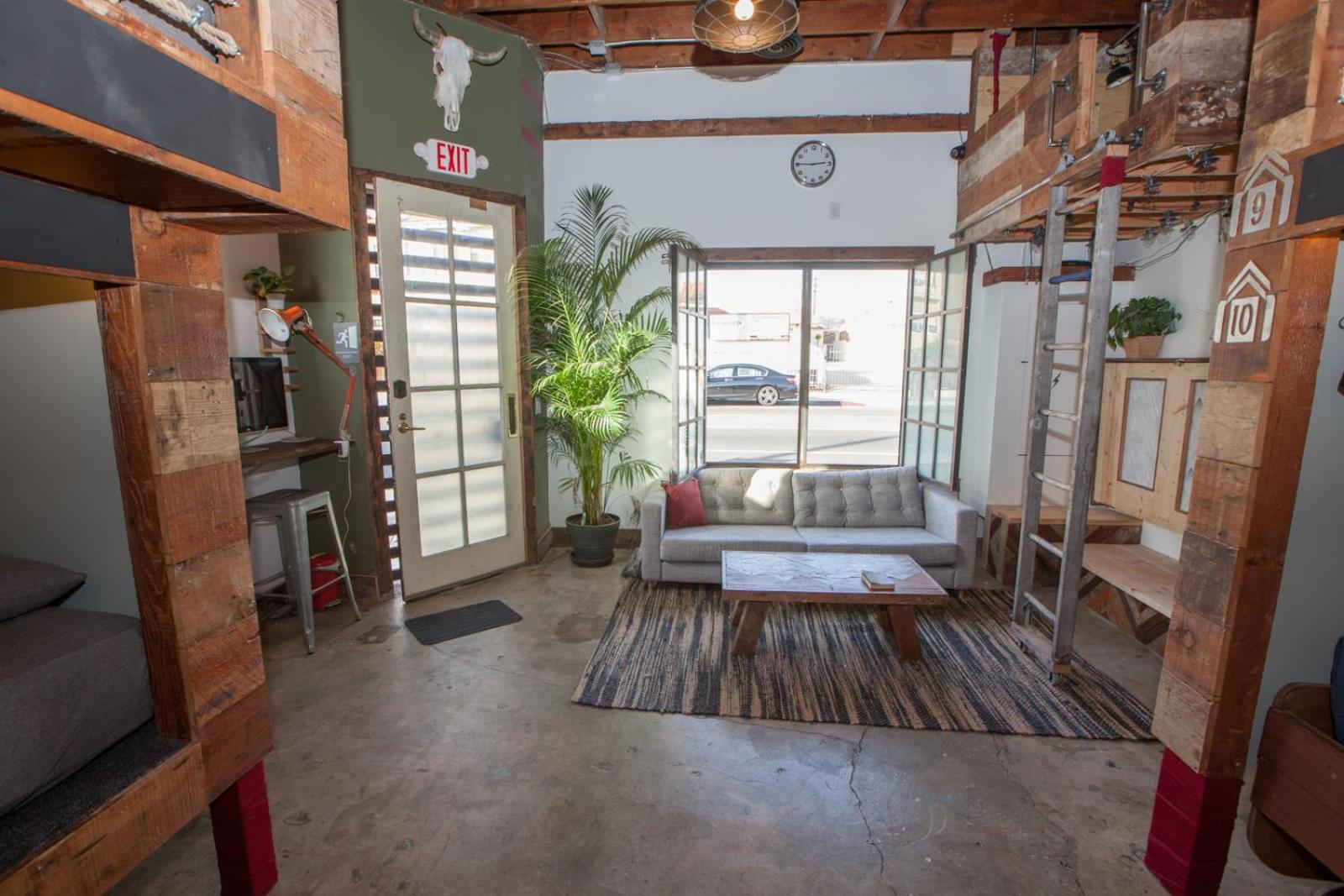 Podshare East Hollywood Hostel - Los Angeles, Los Angeles